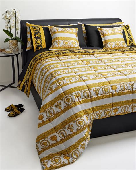 versace bed sheets ioffer|versace sheets queen.